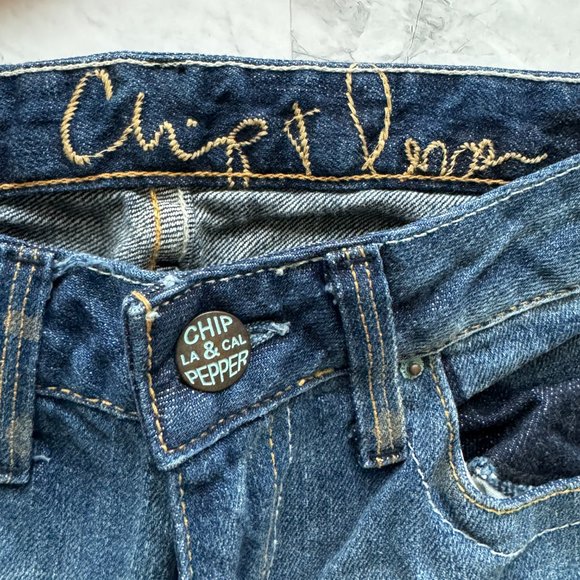 Chip and Pepper Tally Flare Jeans - Picture 5 of 7